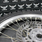 2000 KAWASAKI KX125 OEM D.I.D FRONT WHEEL RIM HUB 41090 - 1128 NICE! - hggarage