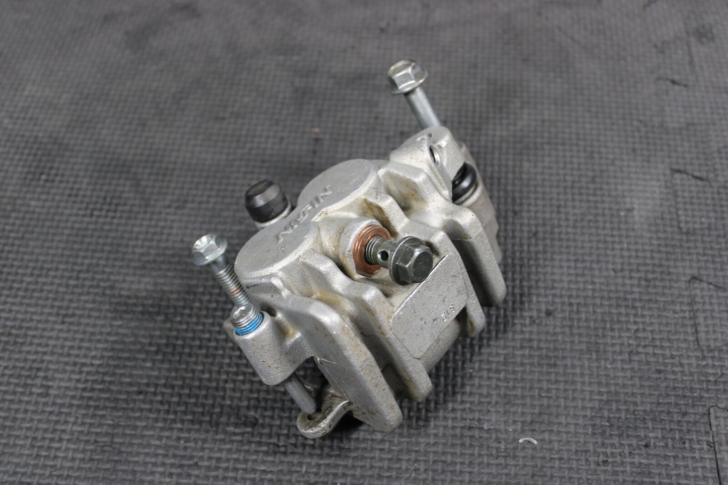 1999 SUZUKI RM250 OEM NISSIN FRONT BRAKE CALIPER 59300-36E63-999