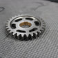 2008 YAMAHA WR450F YZ450F YZ450FX OEM KICKSTART KICK START SHAFT W IDLER GEAR - hggarage
