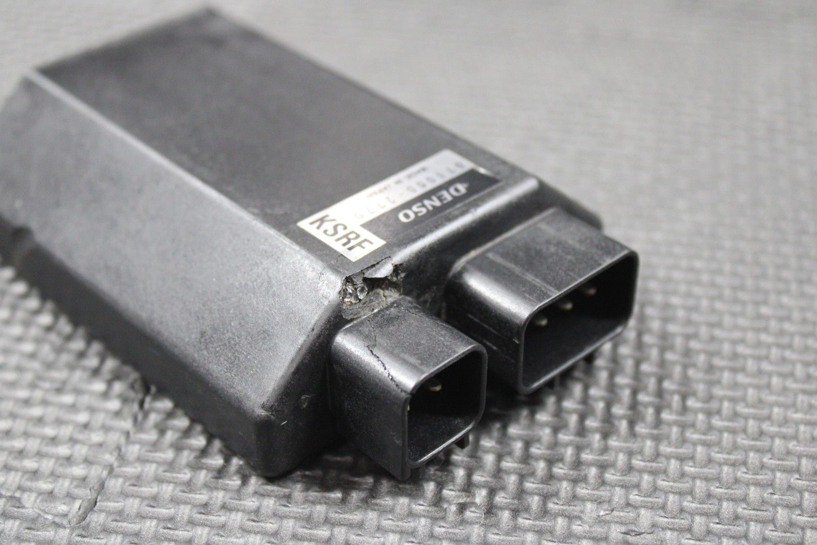 2005 HONDA CR125R OEM KSRF CDI ECU COMPUTER IGNITION UNIT BOX 30410 - KSR - 711 GOOD - hggarage
