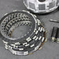 2002 HONDA CRF450R OEM COMPLETE CLUTCH W PLATES BASKET HUB 22100 - MEB - 305 - hggarage