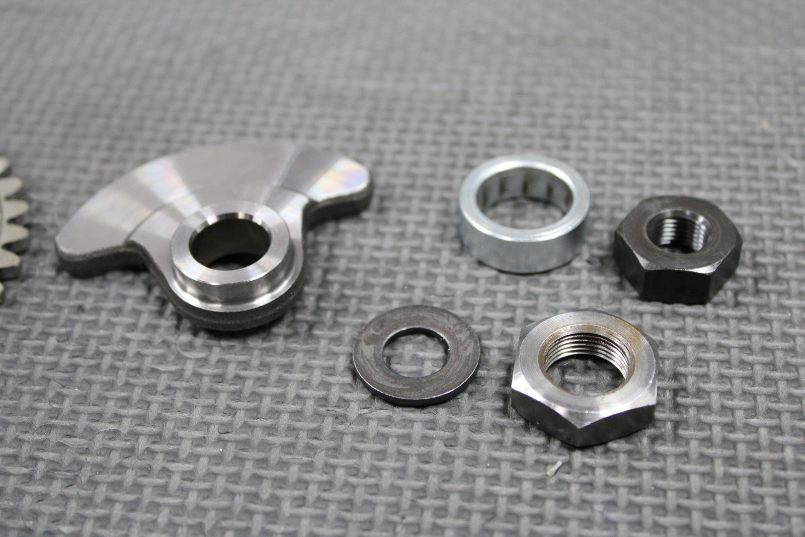 2020 YAMAHA 19 - 22 YZ250F YZ250FX OEM ENGINE CRANKSHAFT BALANCER GEAR SHAFT ASSY - hggarage