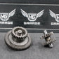 2008 KAWASAKI KLX140 OEM MOTOR STARTER STARTING GEAR W TORQUE LIMITER 39076 - 0020 - hggarage