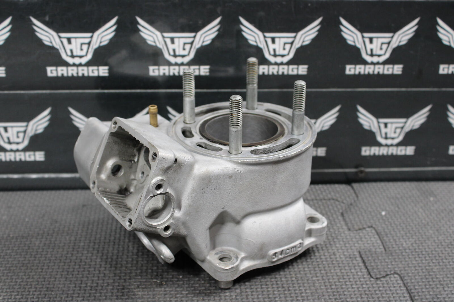 2003 SUZUKI 02-06 RM85 K3 STD 48MM BORE ENGINE MOTOR CYLINDER JUG BARREL SLEEVED