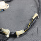 1991 YAMAHA BANSHEE 350 87 - 94 OEM MAIN ENGINE WIRING HARNESS CONNECTORS PLUGS - hggarage