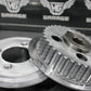 2008 Kawasaki KLX140 OEM Complete Clutch W Plates Basket Hub 13086 - 1070 - hggarage