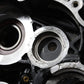 2013 HUSQVARNA TE511 OEM LEFT RIGHT ENGINE MOTOR CRANKCASE CRANK CASES BLOCK - hggarage