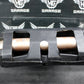2001 Yamaha YZ426F Renthal 603 Fat Bar Handlebars Bars Grips Black Pro Taper Pad - hggarage