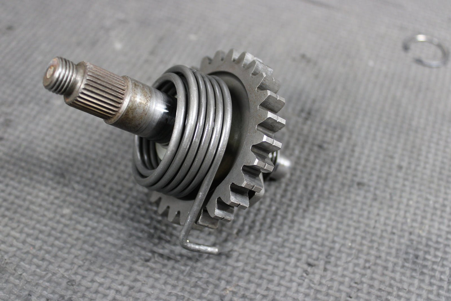 1991 Kawasaki 91 - 94 KDX250 OEM Kickstart Kick Start Shaft - hggarage