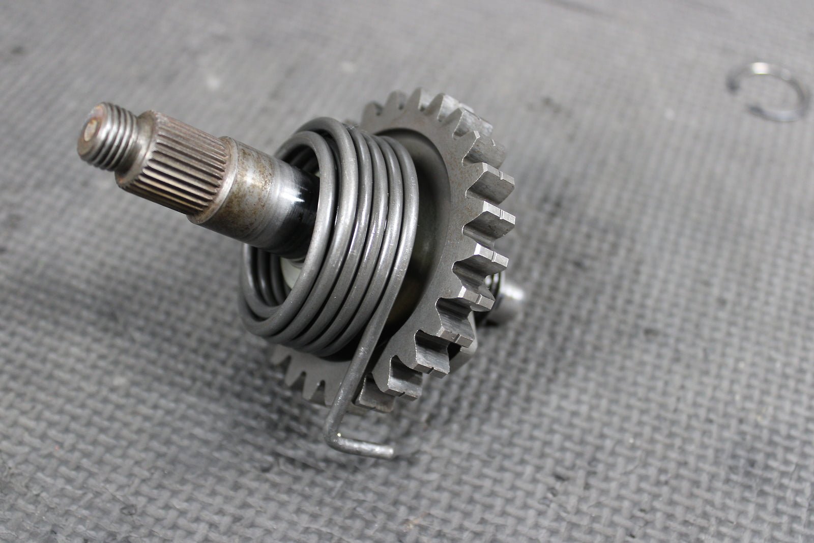 1991 Kawasaki 91 - 94 KDX250 OEM Kickstart Kick Start Shaft - hggarage