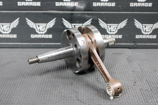 2001 KAWASAKI 01 - 05 KX100 KX85 WISECOENGINE MOTOR CRANKSHAFT CRANK SHAFT NICE! - hggarage