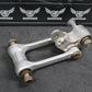 2009 YAMAHA YZ250F YZ450F OEM REAR SHOCK LINKAGE LINKS 17D - 2217A - 00 - 00 - hggarage