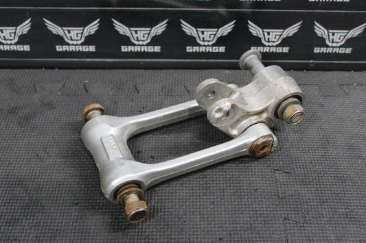 2009 YAMAHA YZ250F YZ450F OEM REAR SHOCK LINKAGE LINKS 17D - 2217A - 00 - 00 - hggarage
