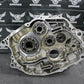 2001 YAMAHA TTR225 OEM LEFT RIGHT ENGINE MOTOR CRANKCASE CRANK CASES BLOCK - hggarage