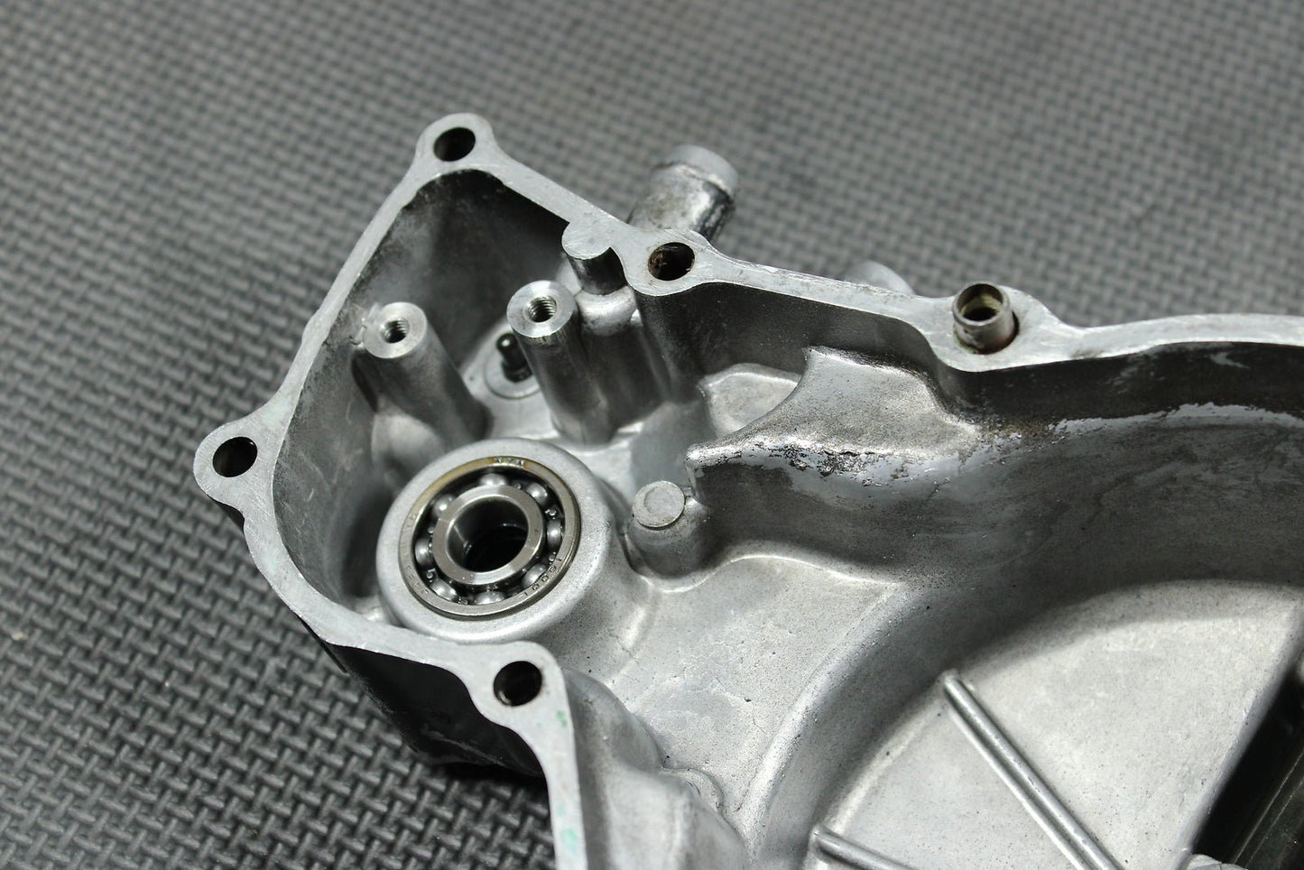1993 Honda CR80R OEM Engine Motor Side Clutch Cover 11330 - GS2 - 405 - hggarage