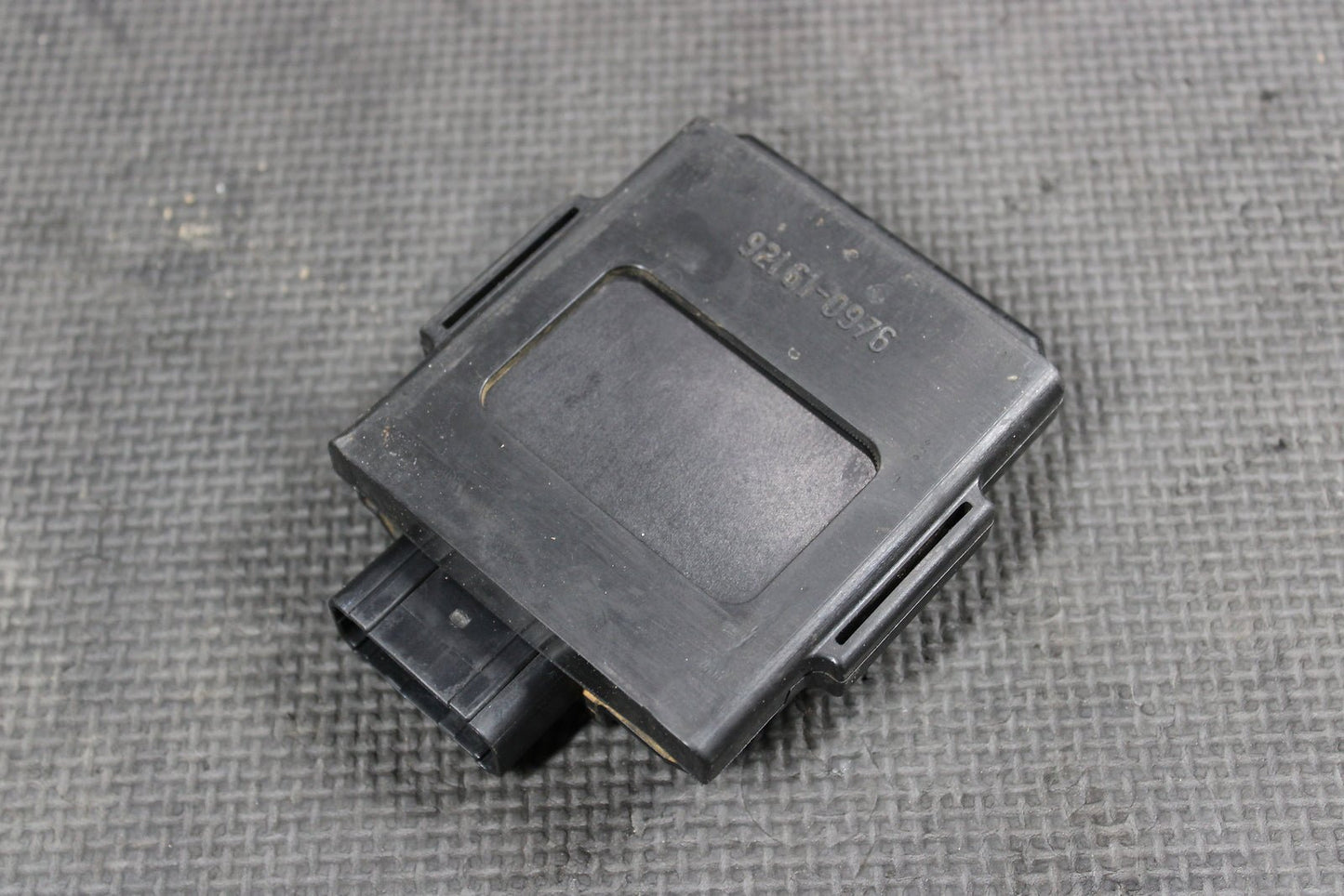 2012 KAWASAKI 2012 KX250 KX250F OEM ECU COMPUTER CONTROLLER UNIT BLACK BOX ECM C - hggarage