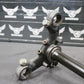 1997 94 - 97 YAMAHA RT100 OEM FRONT FORKS LOWER UPPER TRIPLE TREE STEM CLAMP - hggarage