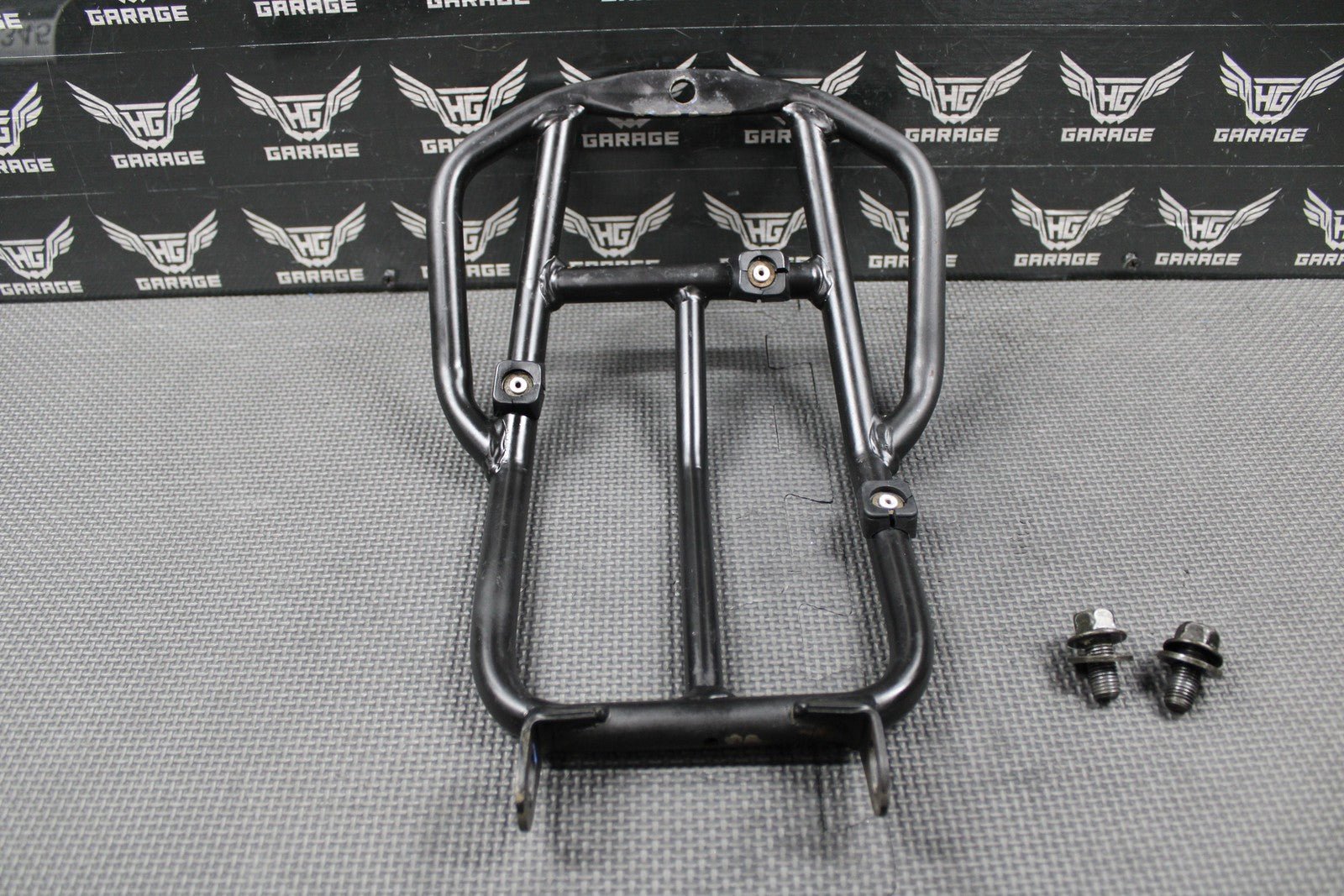 2005 YAMAHA TTR230 05 - 22 OEM LOWER BOTTOM SKID PLATE FRAME GUARD CRADLE - hggarage