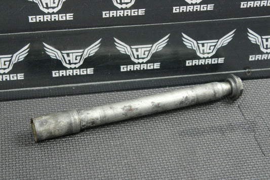 2004 Yamaha YZ450F OEM Front Wheel Rim Axle Pivot Bolt 5BE - 25181 - 00 - 00 - hggarage