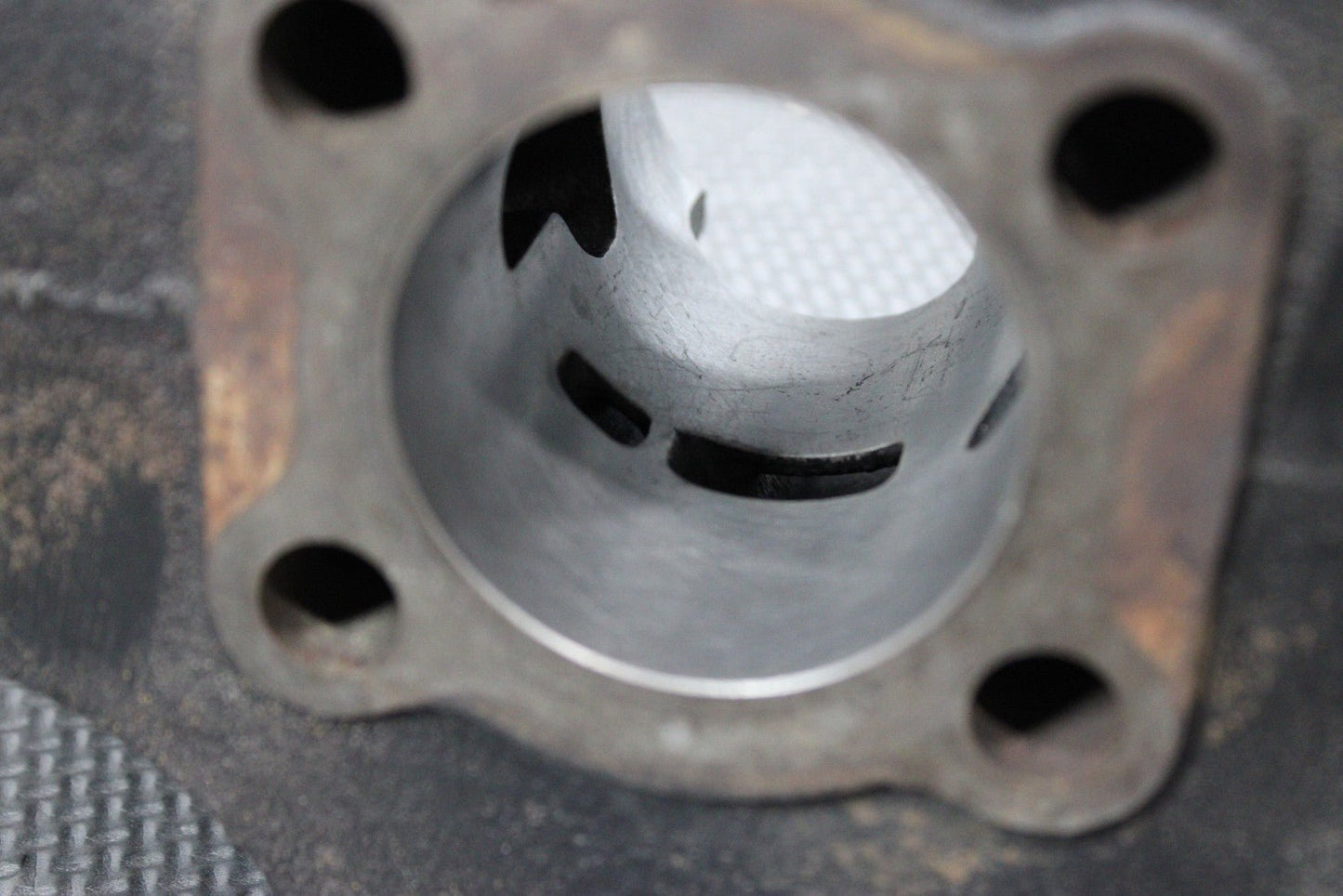 1997 YAMAHA 92 - 00 RT100 OEM 52.25 +0.25MM ENGINE MOTOR CYLINDER JUG BARREL BORE - hggarage
