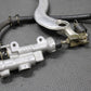 2005 HONDA 05 - 07 CRF450R OEM REAR BACK BRAKE CALIPER MASTER CYLINDER LEVER ASSY - hggarage