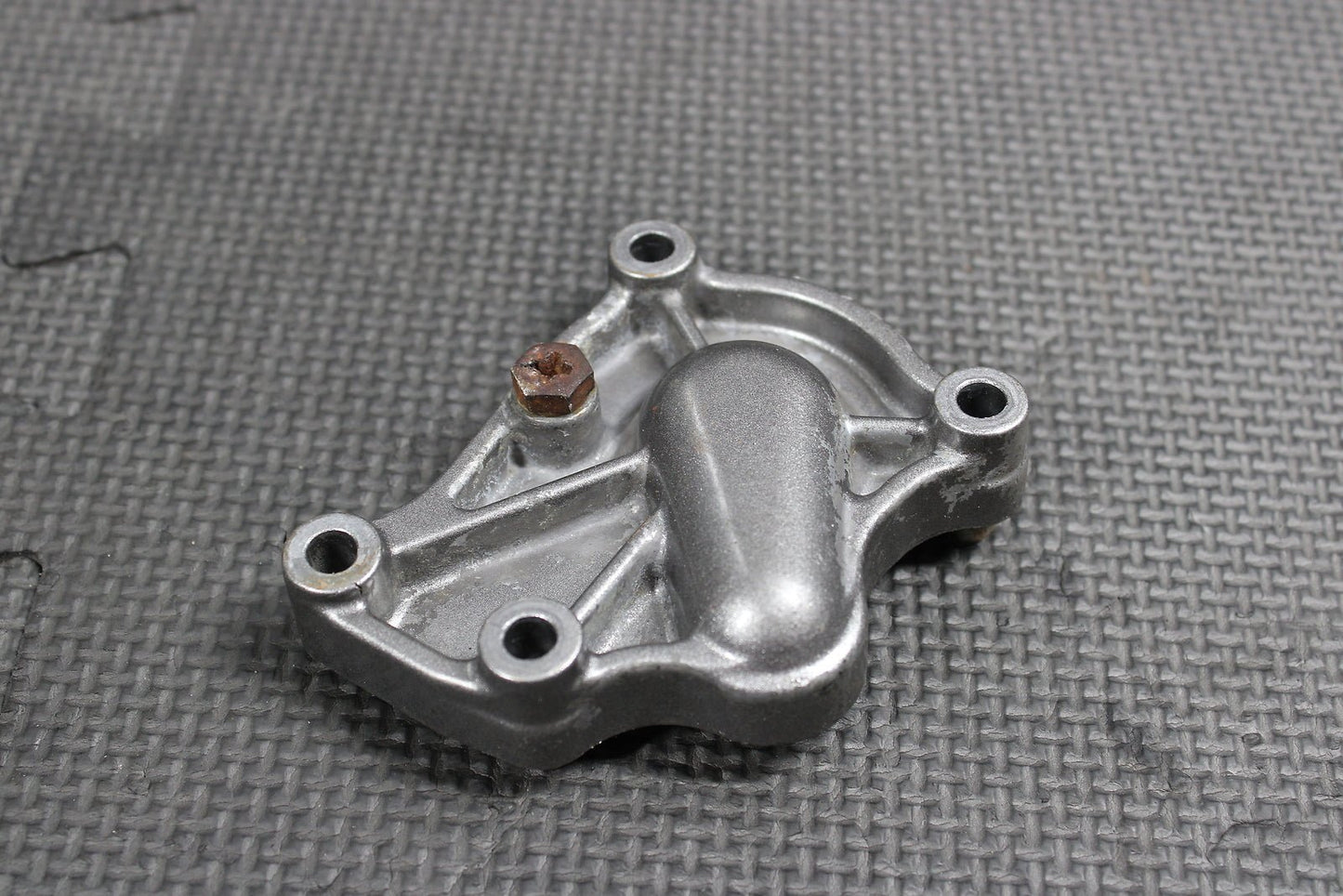 1994 Honda CR250R 92 - 96 OEM Engine Water Pump W Housing Assembly 19215 - KA3 - 740 - hggarage