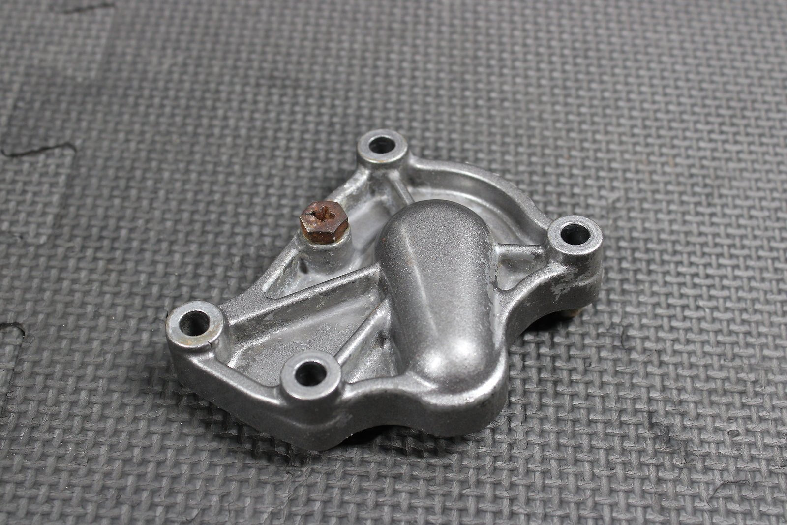 1994 Honda CR250R 92 - 96 OEM Engine Water Pump W Housing Assembly 19215 - KA3 - 740 - hggarage