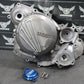 2014 YAMAHA WR250F YZ250F OEM ENGINE MOTOR SIDE CLUTCH COVER 1SM-15415-00-00