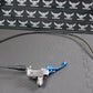 2006 Kawasaki KX450F OEM Nissin Front Brake Caliper Master Cylinder 43015 - 0167 - hggarage