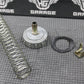 1985 KAWASAKI KX80 OEM CARB CARBURETOR SLIDE VALVE NEEDLE HARDWARE 15001 - 1108 - hggarage