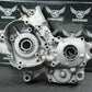 2005 YAMAHA YZ125 OEM LEFT ENGINE MOTOR CRANKCASE CASE HALF