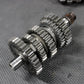 2004 YAMAHA YZ250F OEM ENGINE TRANSMISSION TRANNY GEARS FORKS SHIFT DOG