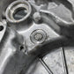 1991 86 - 95 HONDA CR80R OEM ENGINE MOTOR SIDE CLUTCH COVER 11330 - GS2 - 405 - hggarage
