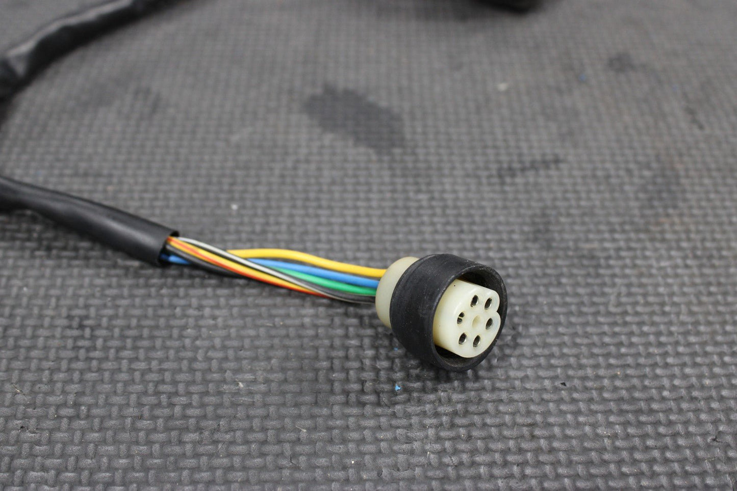 1991 87 - 94 YAMAHA BANSHEE 350 OEM LEFT HANDLEBAR HEADLIGHT ENGINE CUTOFF SWITCH - hggarage