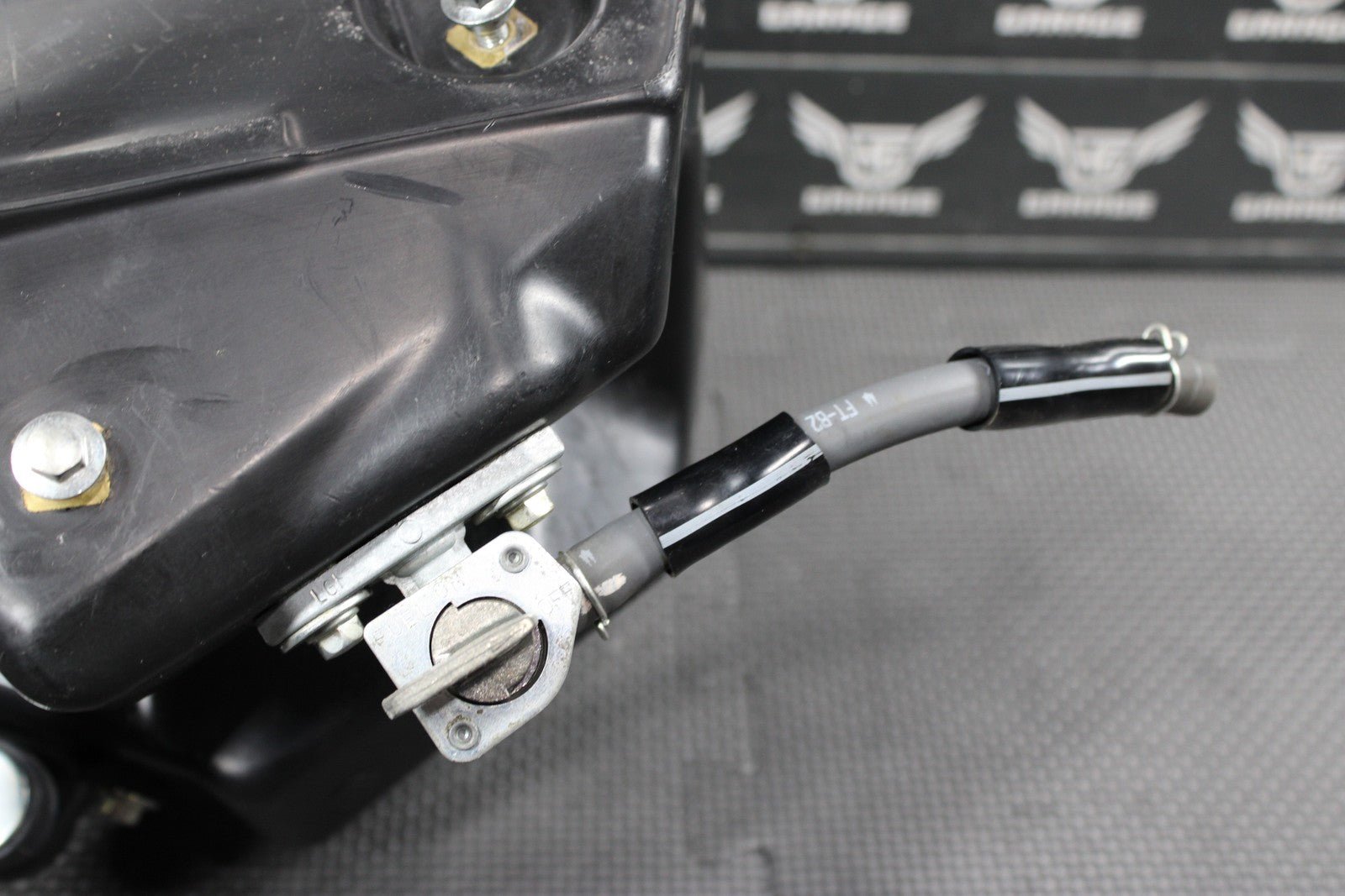 2022 HONDA 07 - 22 CRF150RB OEM GAS TANK FUEL CELL RESERVOIR 17510 - KSE - 000 MINT! - hggarage