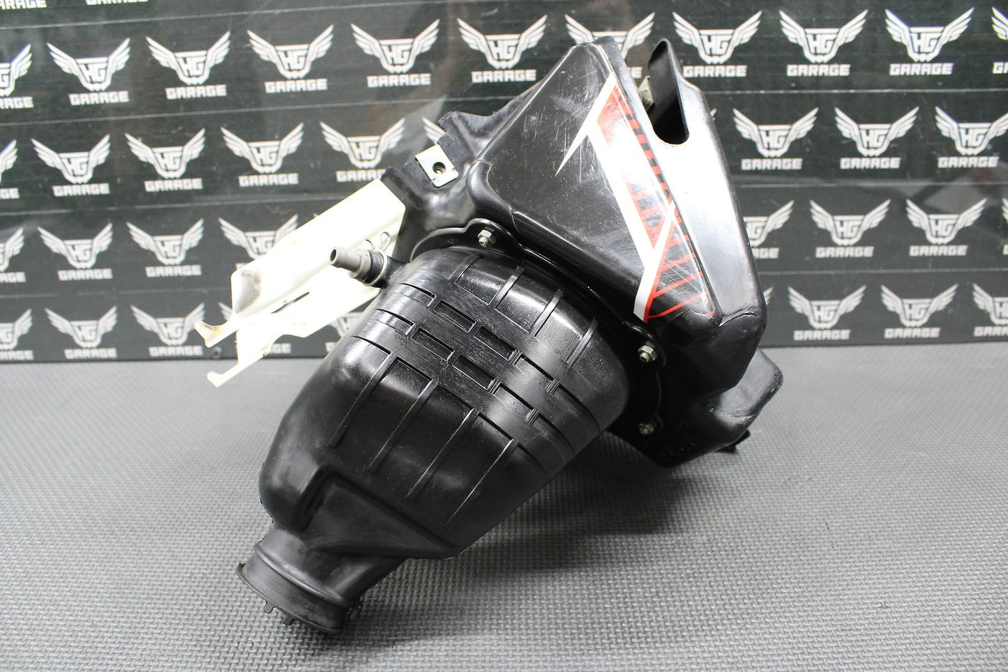 2007 HONDA 07 - 22 CRF150R CRF150RB OEM AIRBOX AIR CLEANER FILTER INTAKE BOOT NICE - hggarage