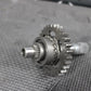 1999 HONDA CR125R OEM KICKSTART KICK START SHAFT W IDLER GEAR 28210 - KS6 - 700 - hggarage