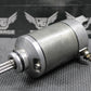 2003 KAWASAKI KLX400R OEM MITSUBA ELECTRIC START STARTER MOTOR 21163 - S004 GOOD - hggarage