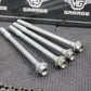 2018 HONDA 18 - 22 CRF250R OEM CAM CHAIN WITH GUIDES TENSIONER TOPEND HARDWARE - hggarage
