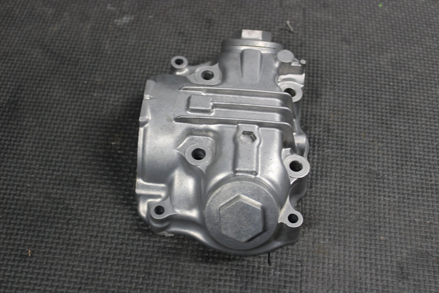 2005 HONDA CRF150F ENGINE MOTOR CYLINDER HEAD COVER VALVE ROCKER ASSEMBLY 12000 - hggarage