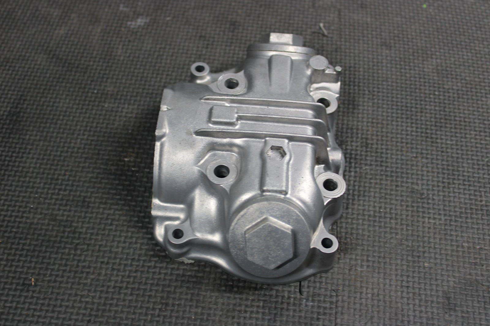 2005 HONDA CRF150F ENGINE MOTOR CYLINDER HEAD COVER VALVE ROCKER ASSEMBLY 12000 - hggarage