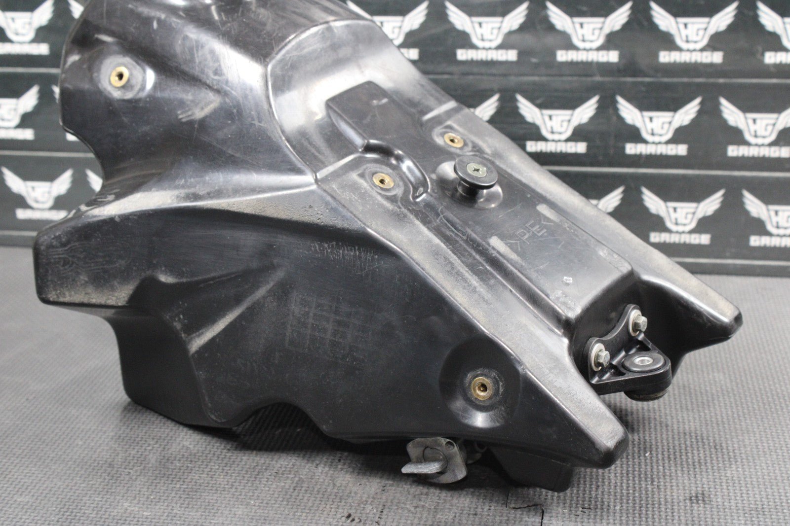 2006 YAMAHA 06 - 09 YZ250F YZ450F OEM GAS FUEL TANK CELL GAS TANK RESERVOIR - hggarage