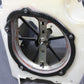 1998 HONDA CR125R OEM AIRBOX INTAKE AIR CLEANER CASE 17210 - KZ4 - J00 - hggarage