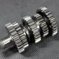 2012 KAWASAKI KX250F OEM ENGINE TRANSMISSION TRANNY ASSEMBLY GEARS - hggarage