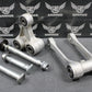 2019 SUZUKI 19 - 25 RMZ250 RMZ450 OEM REAR SHOCK LINKAGE LINKS BOLTS GOOD BEARINGS - hggarage