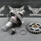 1987 1988 HONDA CR125R OEM KICKSTART KICK START SHAFT W IDLER GEAR 28210 - KS6 - 700 - hggarage