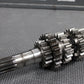 2007 HONDA CRF450R OEM ENGINE TRANSMISSION TRANNY GEARBOX SHIFT FORKS SHAFT DRUM - hggarage