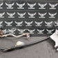 2001 Honda XR250R OEM Nissin Rear Back Brake Caliper Master Cylinder Lever - hggarage