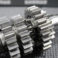 2013 KTM 450 SXF OEM 5 SPEED TRANSMISSION TRANNY GEARBOX GEARS SHIFT FORKS NICE! - hggarage
