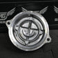 2009 HONDA CRF230L 2009 CRF230M OEM ENGINE CYLINDER HEAD LEFT SIDE COVER - hggarage